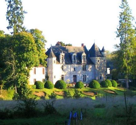 Manoir De La Remoniere Bed and Breakfast Azay-le-Rideau Eksteriør billede